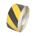 thumbnail image 1 of JVCC NS-2A Premium Non-Skid Tape: 3 in x 60 ft. (Yellow with Black stripes), 1 of 4