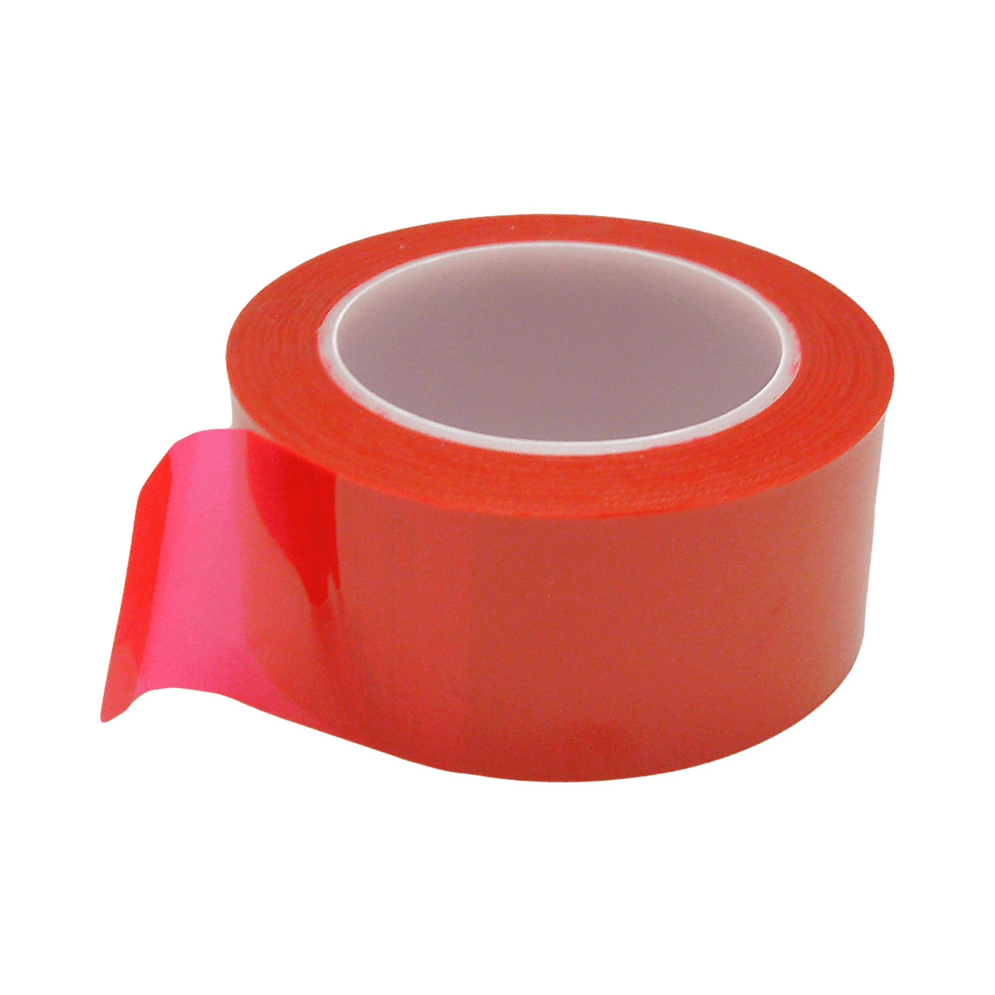 JVCC Polyester Circuit Plating / Silicone Splicing Tape (PPT-3R): 2 in. x 72 yds. (Red)