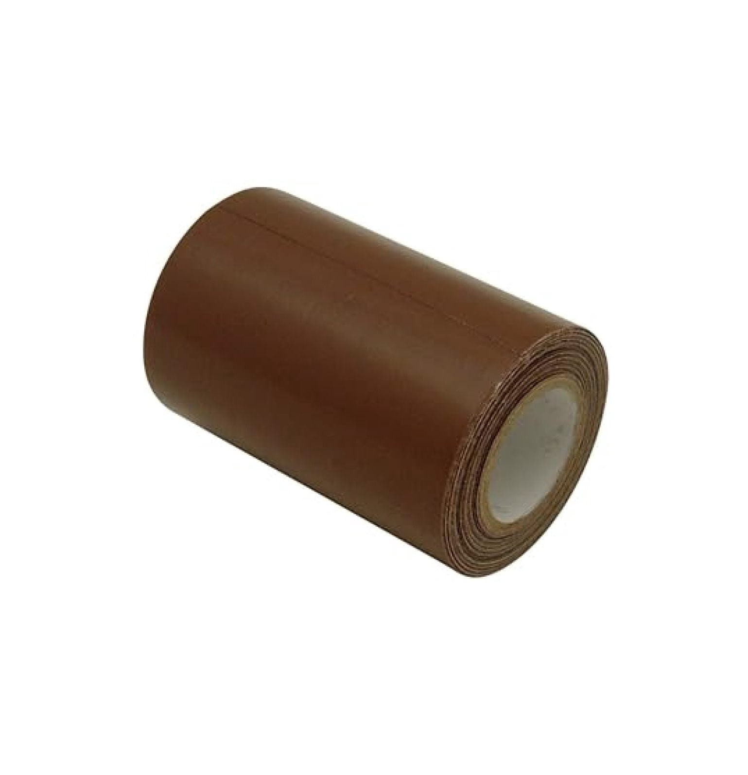 JVCC Patch & Repair Tape for Leather and Vinyl Surfaces Duct Tape, (REPAIR-2HD), 3 in. (72mm Actual) x 15 ft. (Brown)
