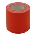 thumbnail image 1 of JVCC Patch & Repair Tape for Leather and Vinyl surfaces [Gaffers Tape] (REPAIR-1): 2 in. (48mm actual) x 15 ft. (Red), 1 of 4