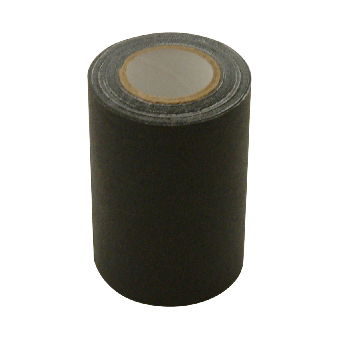 JVCC Patch & Repair Tape for Leather and Vinyl surfaces [Gaffers Tape]  (REPAIR-1): 3 in. (72mm actual) x 15 ft. (Black)
