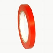 JVCC Premium Colored Vinyl Tape V-36P 1/2 in. x 36 yds. Red