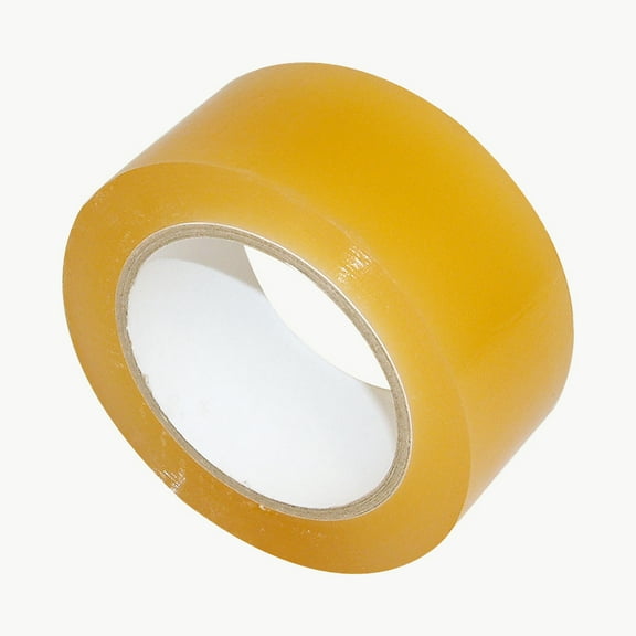 JVCC Premium Colored Vinyl Tape (V-36P): 2 in. x 36 yds. (Clear)