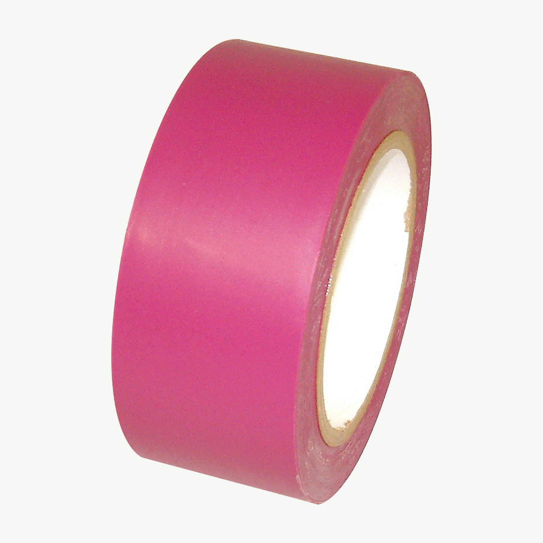 JVCC Premium Colored Vinyl Tape (V-36P): 2 in. x 36 yds. (Purple ...