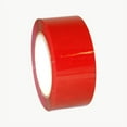 thumbnail image 1 of JVCC Premium Grade Colored Packaging Tape (OPP-26C): 2 in. (48mm actual) x 72 yds. (Red), 1 of 2