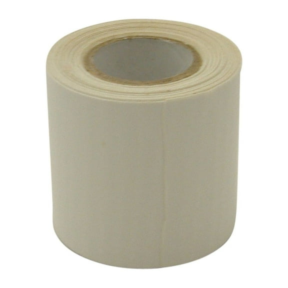 JVCC REPAIR-2HD Leather & Vinyl Patch Repair Tape: 2 in x 15 ft. (White)
