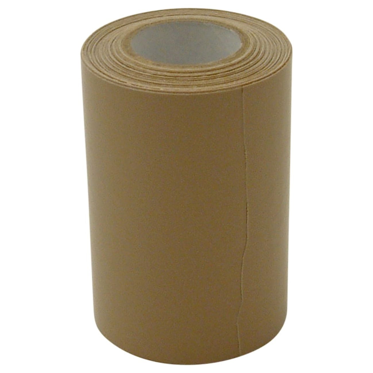 JVCC REPAIR-2HD Leather & Vinyl Patch Repair Tape: 3 in x 15 ft. (Tan)