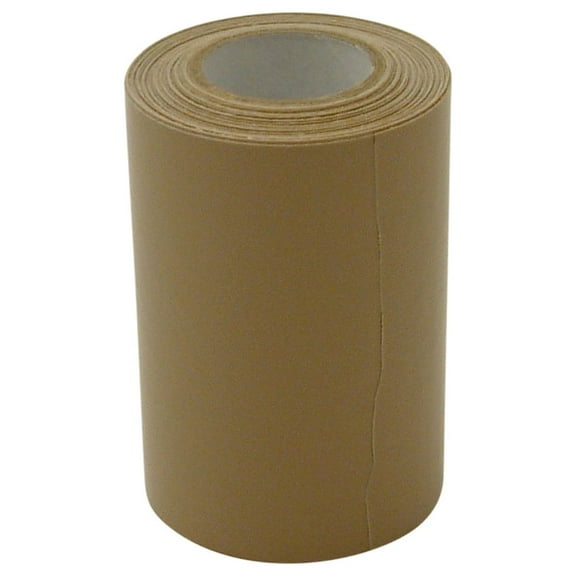 JVCC REPAIR-2HD Leather & Vinyl Patch Repair Tape: 3 in x 15 ft. (Tan)