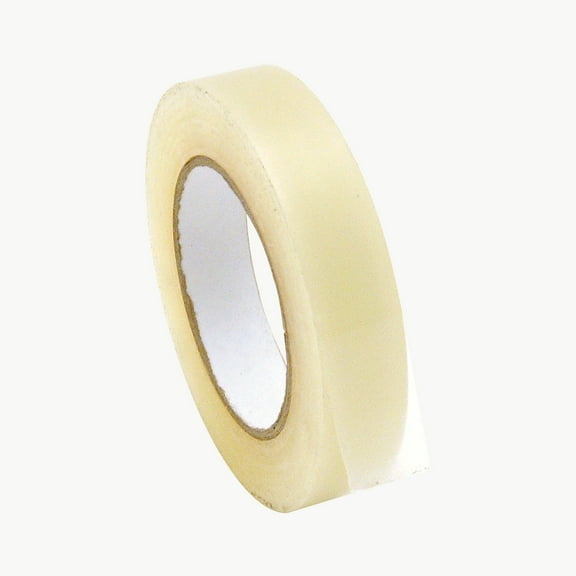 JVCC Poly Sock Tape (ST-1): 1 in. x 36 yds. (Clear)
