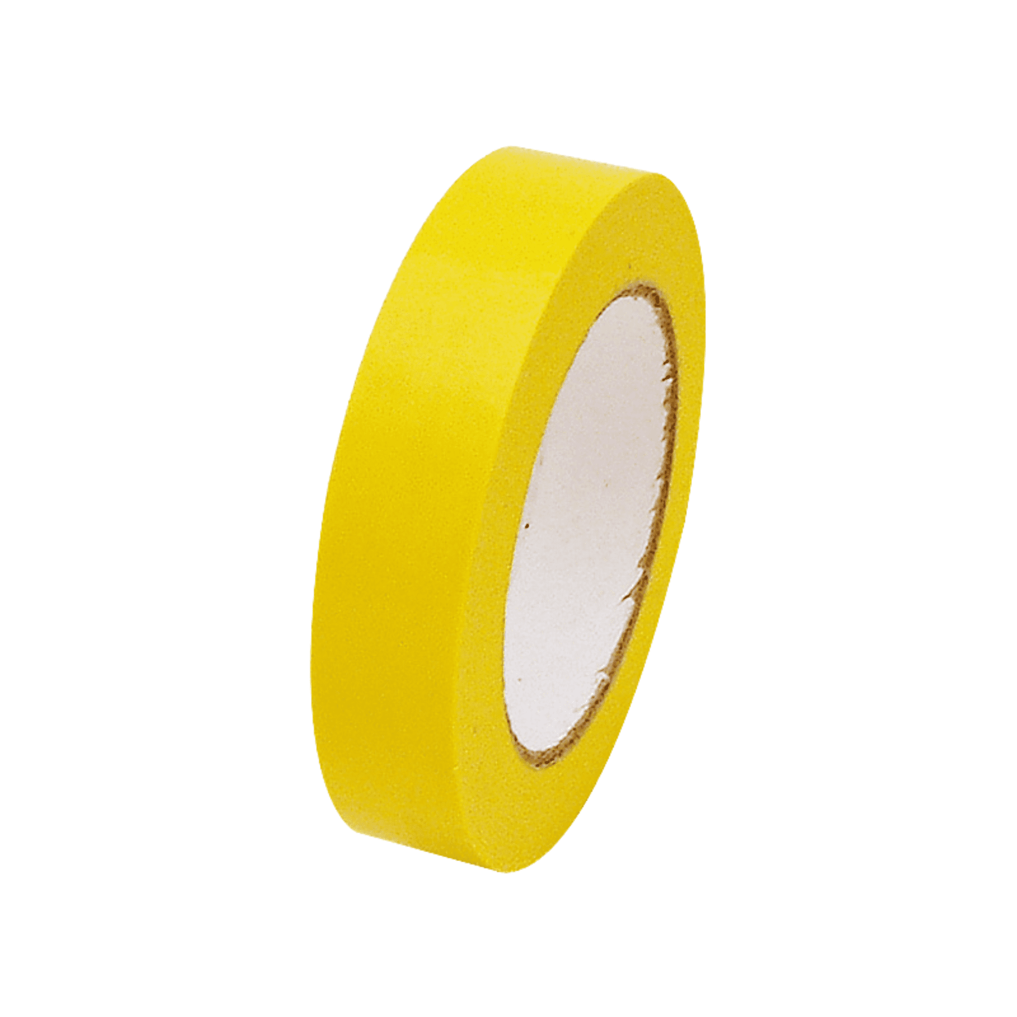 JVCC Vinyl Electroplating Tape (VEPT-65): 1 in. x 36 yds. (Yellow)