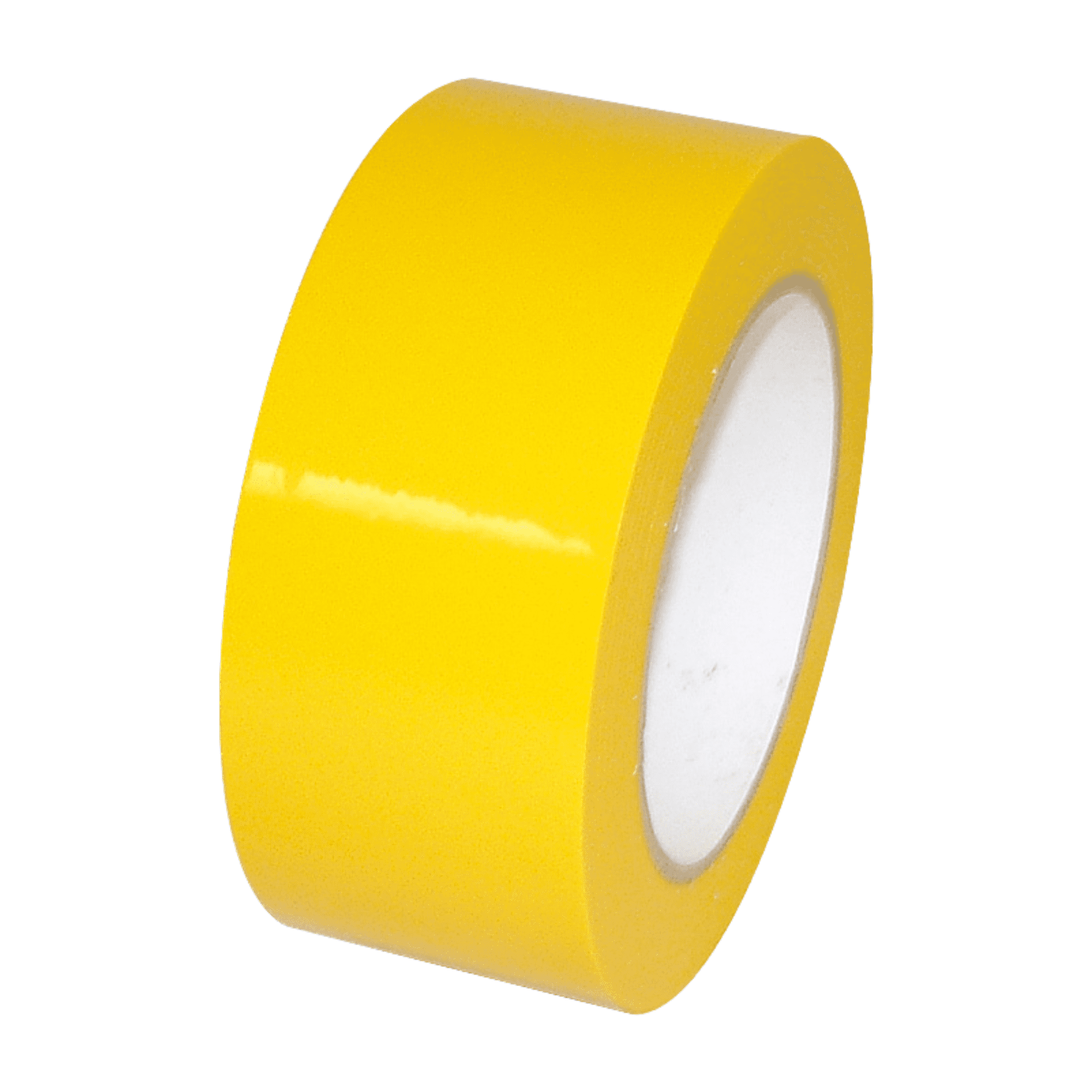 JVCC Vinyl Electroplating Tape (VEPT-65): 2 in. x 36 yds. (Yellow)