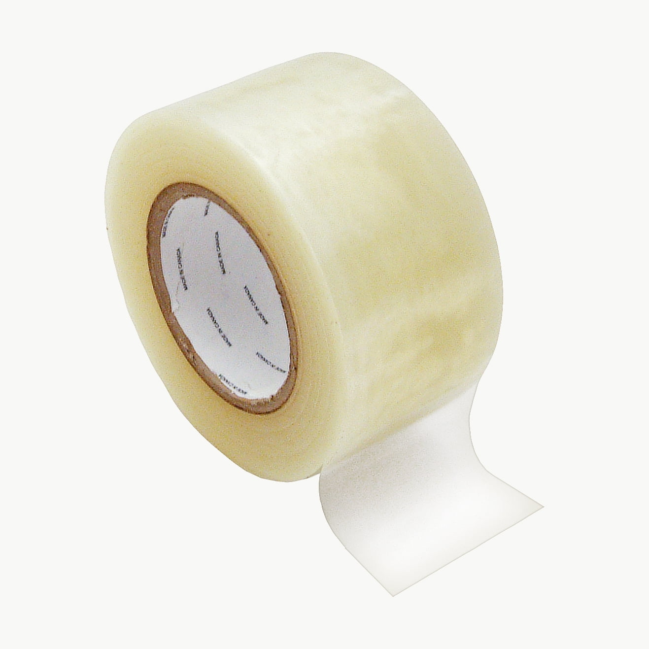 JVCC WMT-7 Wrestling Mat Tape: 3 in x 60 yds. (Clear)