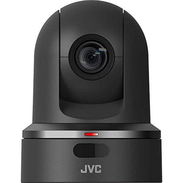 JVC Pro KY-PZ100BU ROBOTIC PTZ NETWORK VIDEO PRODUCTION CAMERA (BLACK ...