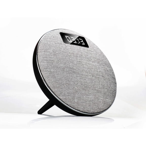 JVD Muse Bluetooh Clock Muse Alarm Clock