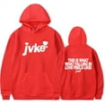 thumbnail image 1 of JVKE Falling in Love Hoodie Fashion Sweatshirt Cosplay Pullover Harajuku Clothes, 1 of 2