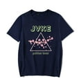 thumbnail image 1 of JVKE Golden Hour Album T-shirt Hip-hop Short Sleeve Men Women Streetwear Tee Shirt, 1 of 2