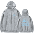 thumbnail image 1 of JVKE Merch Hoodie Clouds Got Me Head Above The Clouds Sleeve Hoodies Fashion Men Women Sweatshirt Tracksuit Pullover Coat, 1 of 2