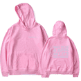 thumbnail image 1 of JVKE Merch Hoodie "Lavender" Sleeve Hoodies Fashion Men Women Sweatshirt Tracksuit Pullover Coat, 1 of 2