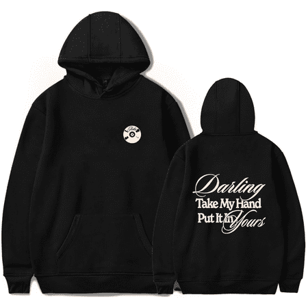 JVKE Merch Hoodie Slowdancing Maroon Sand Sleeve Hoodies Fashion Men Women Sweatshirt Tracksuit Pullover Coat