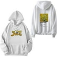thumbnail image 1 of JVKE Merch Hoodies Fashion Classic Sweatshirts Men's And Women's Trendy Clothing Streetwear, 1 of 2