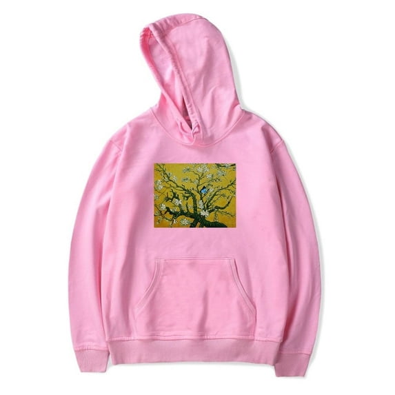 JVKE Merch Hoodies Golden Hour Album Cover Tour Merch Streetwear For Fans Men Women Sweatshirt Pullover