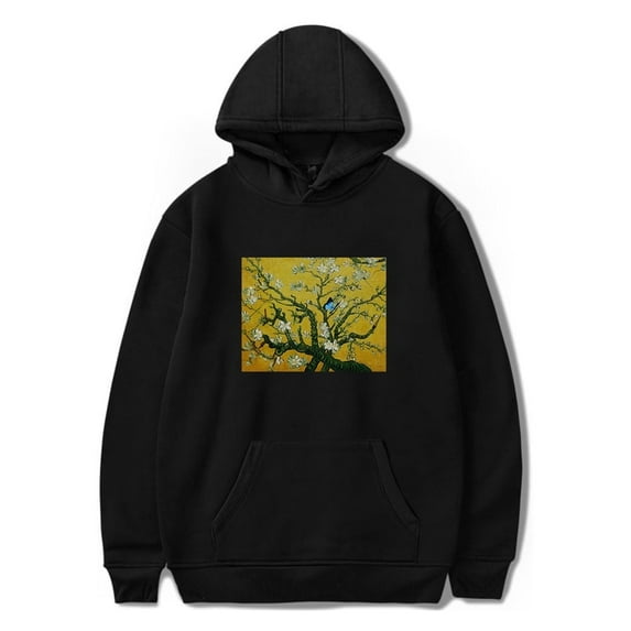 JVKE Merch Hoodies Golden Hour Album Cover Tour Merch Streetwear For Fans Men Women Sweatshirt Pullover