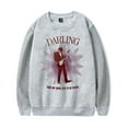 thumbnail image 1 of JVKE Merch Sweatshirt Slowdancing Sand Long Sleeve Hoodie Fashion Sport Men Women Tracksuit Pullover Coat, 1 of 2
