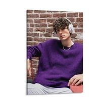 JVKE Poster 7 Canvas Art Poster And Wall Art Picture Print Modern Family Bedroom Decor Posters