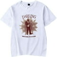 thumbnail image 1 of JVKE Slowdancing Merch Short Sleeve T-shirt Unisex Fashion Crew Neck Top, 1 of 2