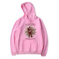 thumbnail image 1 of JVKE Slowdancing Sand Hoodie Merch take my hand， put it in yours Long Sleeve Women Men Hip Hop Trendy Casual Streetwear, 1 of 3