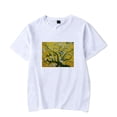 thumbnail image 1 of JVKE T shirt Golden Hour Album Cover Tee 2023 Tour Merch Unisex Short Sleeve Tshirt, 1 of 2