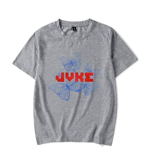JVKE Tee Album Merch Golden Hour What Tour Feels Like T-Shirt Men Women T Shirt Top Unisex T-Shirt