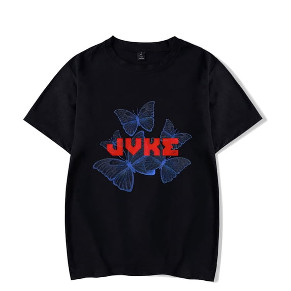 JVKE Tee Album Merch Golden Hour What Tour Feels Like T-Shirt Men Women T Shirt Top Unisex T-Shirt