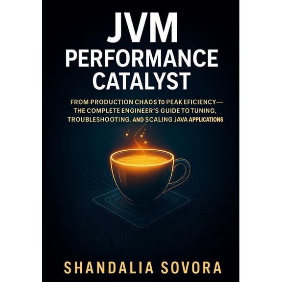 JVM Performance Catalyst: From Production Chaos to Peak Efficiency-The Complete Engineer's Guide to Tuning, Troubleshoot, (Paperback)