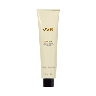 JVN Mini Complete Hydrating Air Dry Hair Cream Color: None Size: 5 FL OZ