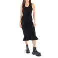 thumbnail image 1 of JW Anderson Ruffled Hem Sleeveless Midi Dress, Size Large, 1 of 1