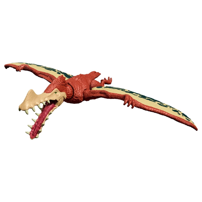 Jurassic World Frenzy Pack Ferrodraco Dinosaur Figure, Toy