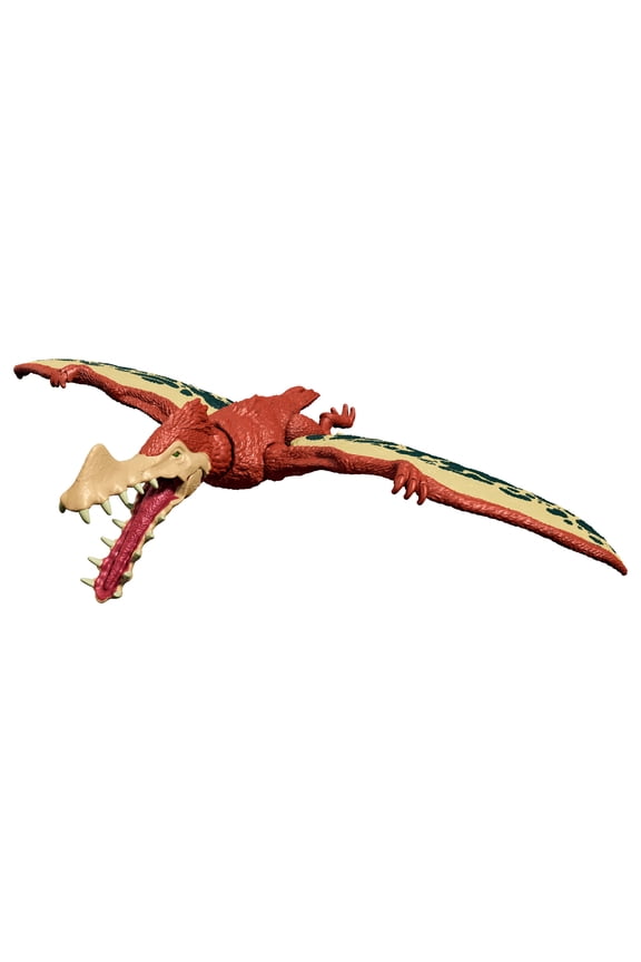Frenzy Pack Ferrodraco Dinosaur Figure, Toy, Digital Play