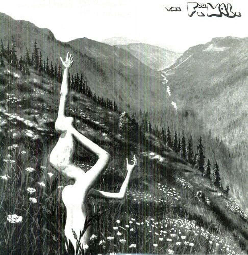 JW Farquhar - The Formal Female - Music & Performance - Vinyl