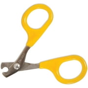 PetMate JW Pet GripSoft Nail Scissors for Cats Small