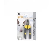 PetMate JW Gripsoft Deluxe Nail Clip with Cutting Guard Non Slip Clipper Medium