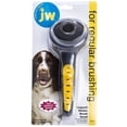 thumbnail image 1 of JW Gripsoft Slicker Brush [Dog, Brushes & Shedding Tools] Small Slicker Brush, 1 of 1