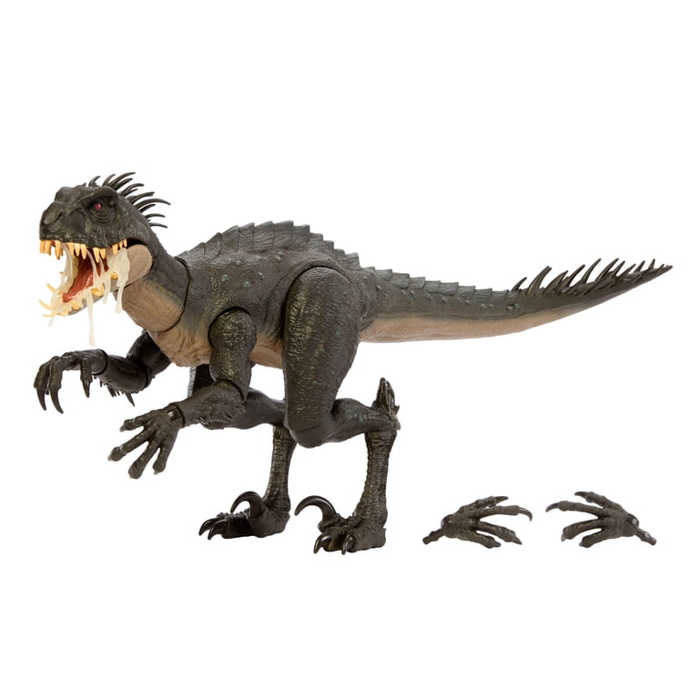 Jurassic World Hammond Collection Scorpios Rex Deluxe Articulated