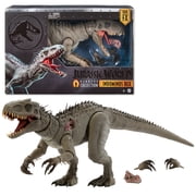 Jurassic World Hammond Collection Indominus Rex Deluxe Articulated Action Figure Large Size