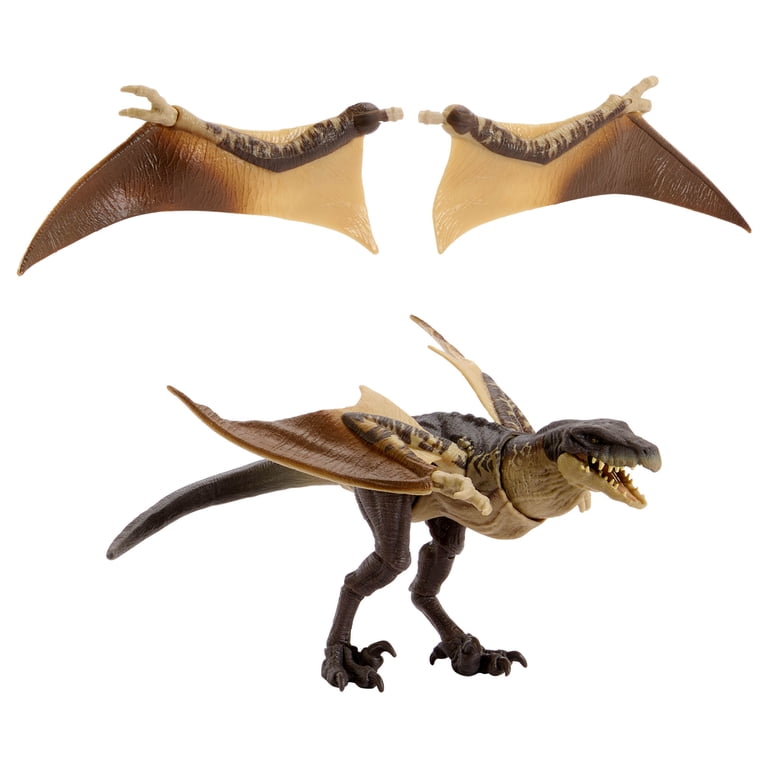 Jurassic World Hammond Collection Mutadon Dinosaur Figure, Deluxe