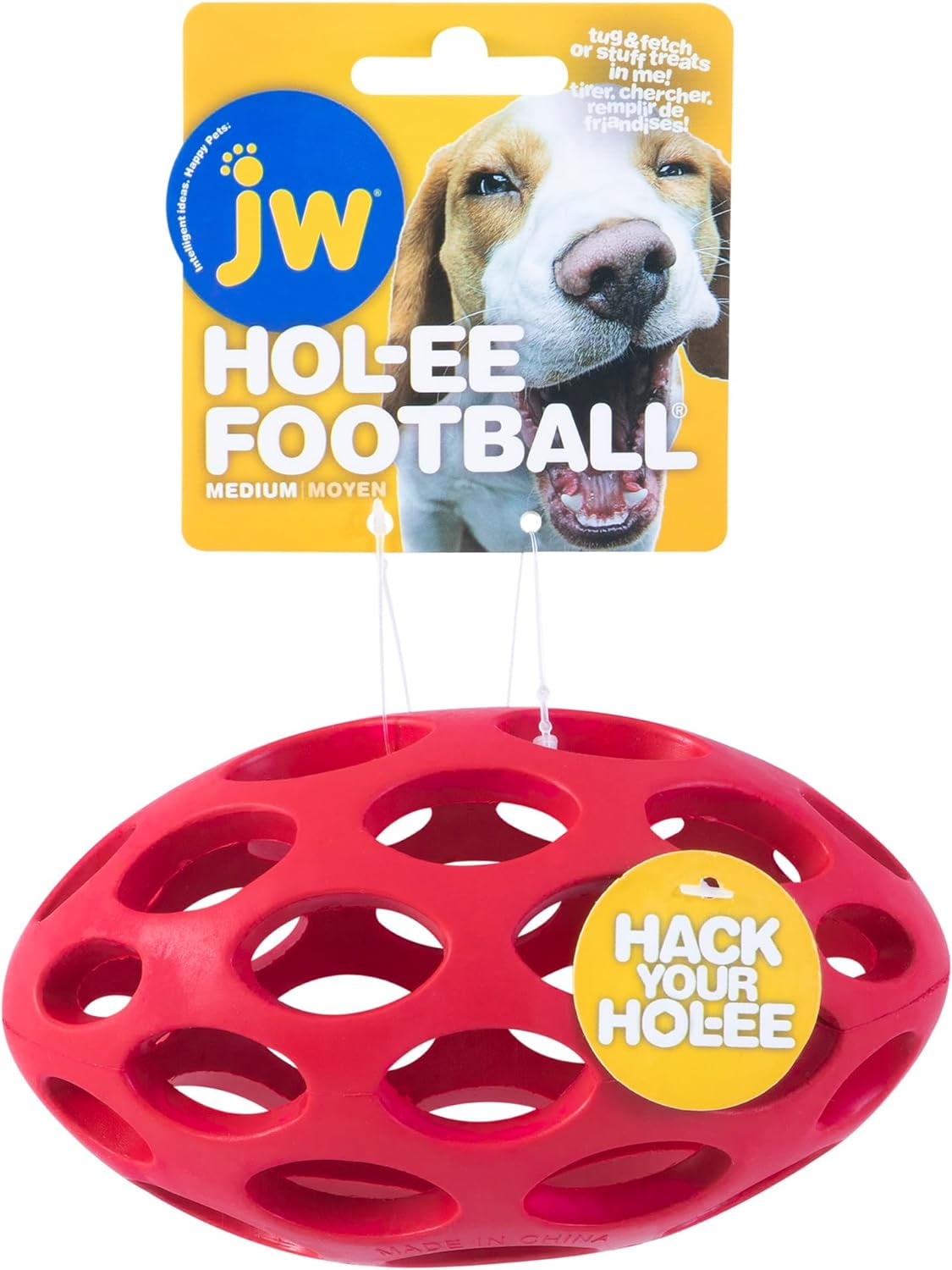 JW Dog Toys in Dogs