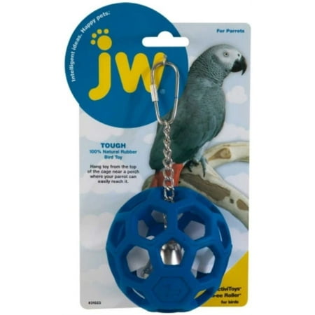 JW Insight Hol-ee Roller For Parrots [Bird, Toys] Hol-ee Roller