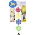thumbnail image 1 of Lattice Chain Bird Toy 9\" Long, 1 of 2
