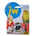 thumbnail image 1 of JW Insight Rattle Mirror Bird Toy Rattle Mirror Bird Toy, 1 of 1