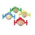 thumbnail image 1 of JW Pet Activitoy Rattle Mirror  Spinning Colorful Toy for Small Birds, 1 of 7